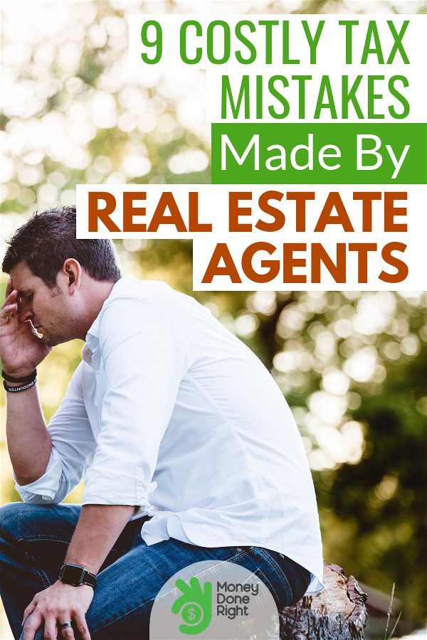 how mich do real estate agents make