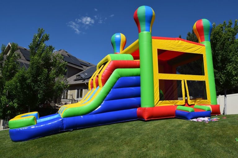 How much does it cost to rent a bounce house near me