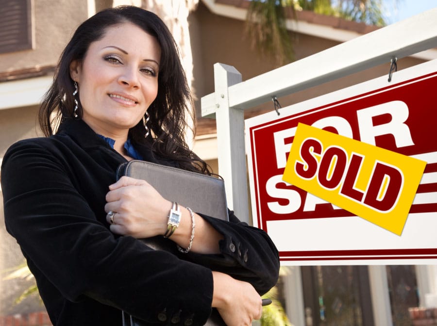 How much to real estate broker make in az