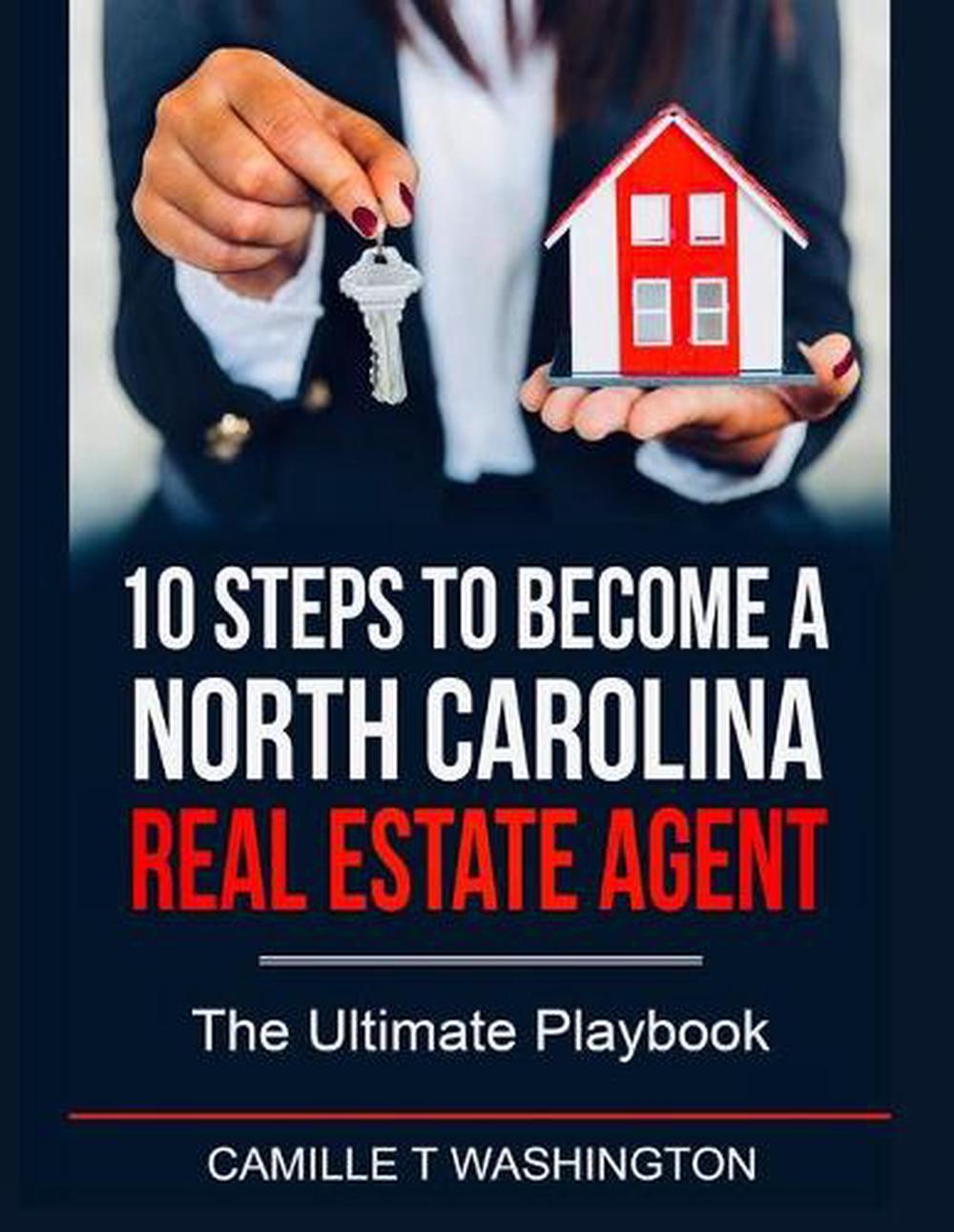 How to become a real estate agent north carolina