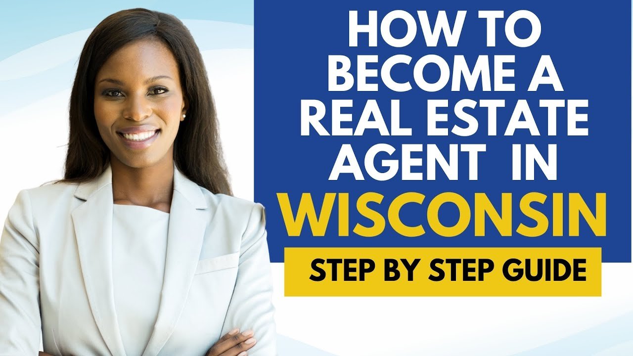 How to get your real estate license in wi